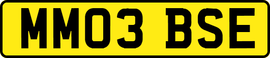 MM03BSE
