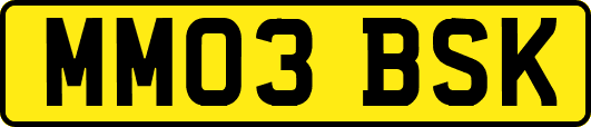 MM03BSK