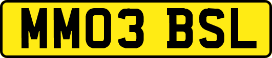 MM03BSL