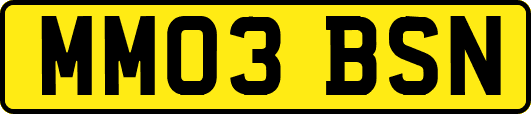 MM03BSN
