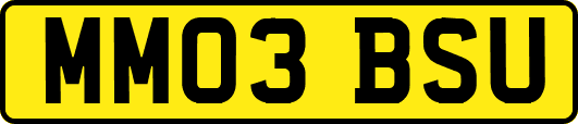 MM03BSU