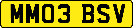 MM03BSV