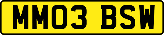 MM03BSW