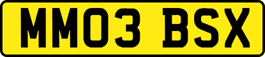 MM03BSX