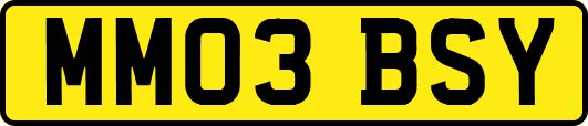 MM03BSY