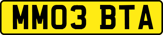 MM03BTA