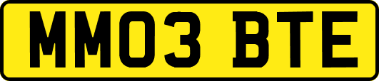 MM03BTE