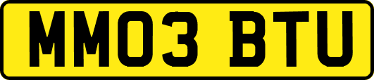 MM03BTU