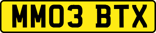 MM03BTX
