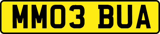 MM03BUA