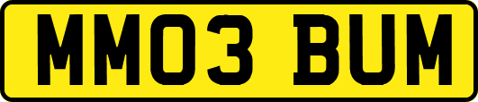 MM03BUM