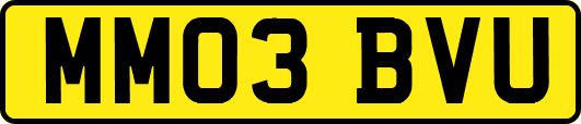 MM03BVU