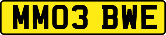 MM03BWE
