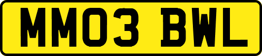 MM03BWL