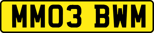 MM03BWM