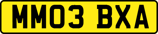 MM03BXA
