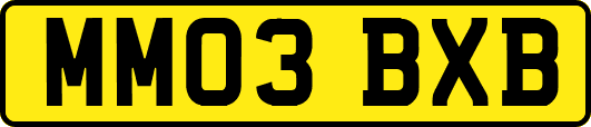 MM03BXB
