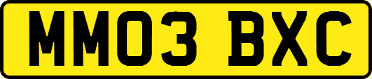 MM03BXC