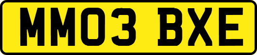 MM03BXE