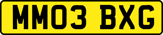 MM03BXG
