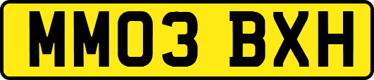 MM03BXH