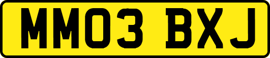 MM03BXJ