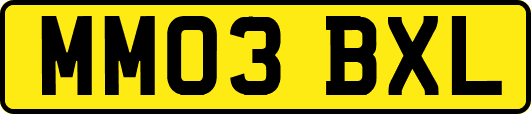 MM03BXL