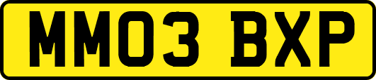 MM03BXP