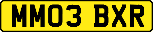 MM03BXR
