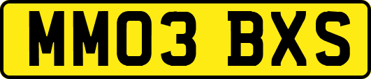MM03BXS