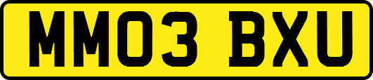 MM03BXU
