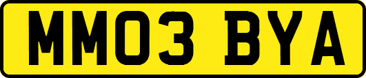 MM03BYA