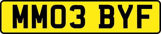 MM03BYF