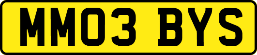 MM03BYS