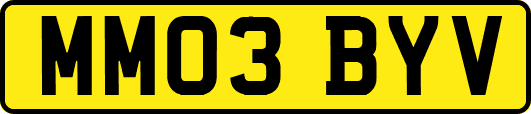 MM03BYV