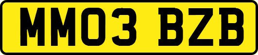 MM03BZB