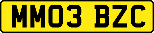 MM03BZC