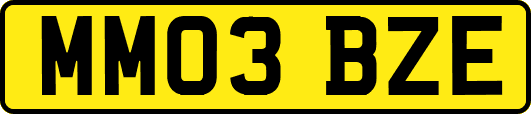 MM03BZE
