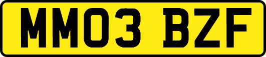 MM03BZF