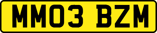 MM03BZM