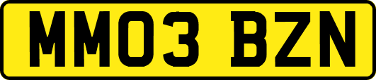 MM03BZN