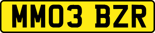 MM03BZR