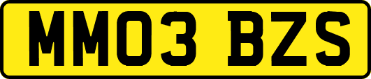 MM03BZS