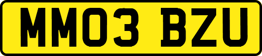 MM03BZU