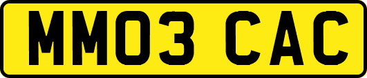 MM03CAC