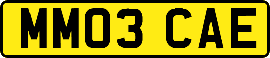 MM03CAE