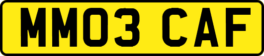 MM03CAF