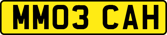MM03CAH