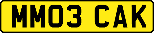 MM03CAK