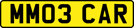 MM03CAR